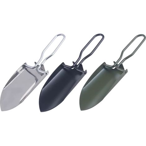 Ensemble d'outils de jardin, en acier inoxydable résistant à la rouille, poignée ergonomique, SX 3 PCS (1/2)