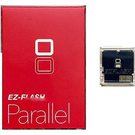 Neue Version EZ-Parallel-Spielmagnetkarte für / NDSL(B)-- (1/5)