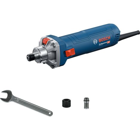 Bosch Professional amoladora angular con cable GGS 30 S (incl. llave)