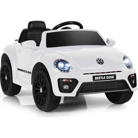 12V Electric Kids Ride On Car Toddler Ride On Vehicle w/ Remote Control &Lights (1/5)