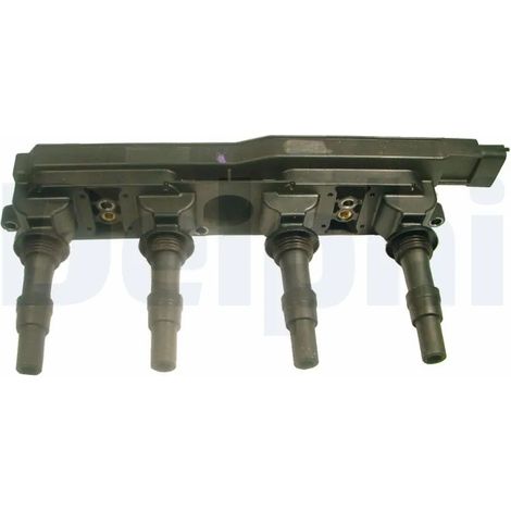 Bobine d'allumage Delphi Technologies GN10198-12B1 OPEL 1208008 133810 90536194