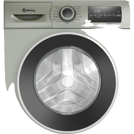 Lavatrice Balay 3TS382B, 8 kg, 1200 giri/min, 2300 W (1/5)