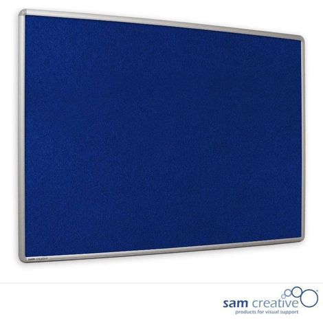 Pinboard Pro Series Marine Blue 100x180 cm (1/2)