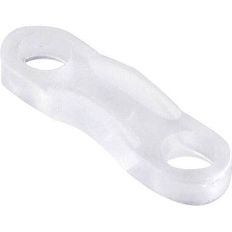 TRU COMPONENTS WCC-140TT-25S Zugentlastung Polyamid 6.6 Transparent 1000 St.