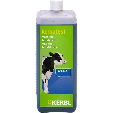 Tester per il rilevamento della mastite 1l