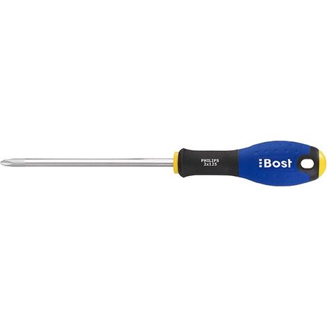 BOST-Schraubendreher - Phillips Expert Kreuzschlitzklinge - PH0 X 75 mm - 624430