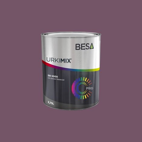 Pot de Peinture Polyuréthane / bi composant Pantone 511 U  Brillant - 2,5 kg