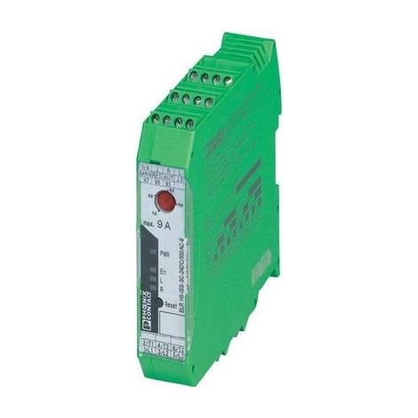 Phoenix Contact H5-IES-SC-24DC 24 V verde arrancador de motor