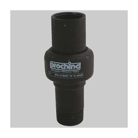 GIUNTO DIELETTRICO MASCHIO/FEMMINA  3/4     MADE IN ITALY