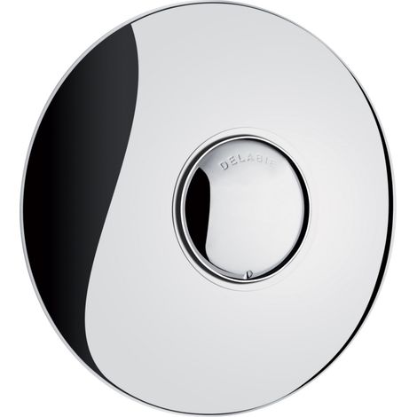 Delabie DrSp. TEMPOFLUX2 WC G3/4B encastré avec boîtier, 7 s, limitation du débit