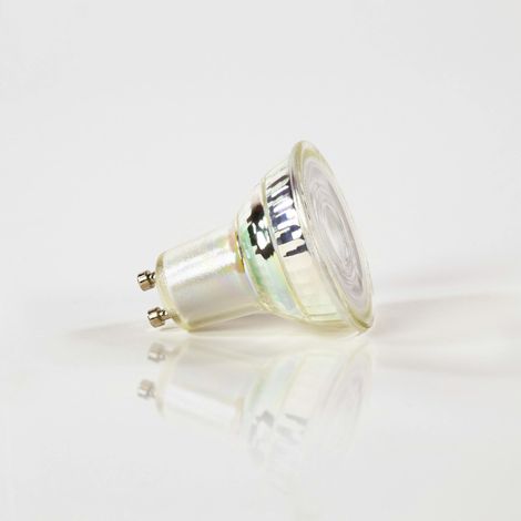 Ampoule LED GU10 compatible variateur