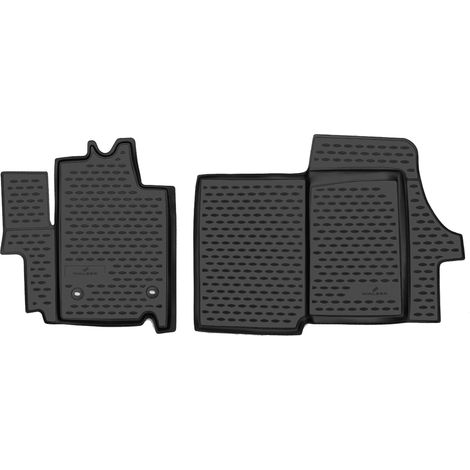 Tapis en caoutchouc XTR pour Fiat Ducato (250) 2011-2021