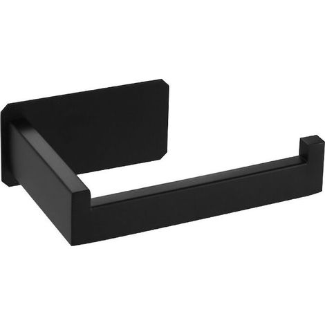 Original Stainless Steel Paper Holder for Wall Mounting Without Punch for Decorative Bathroom Bathroom Kitchen Accessories (1/5)
