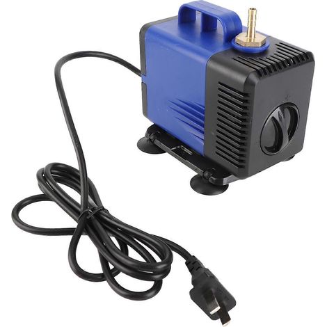80W 3,5m Tauchpumpe für Graviermaschinen und CNC-Spindelmotor