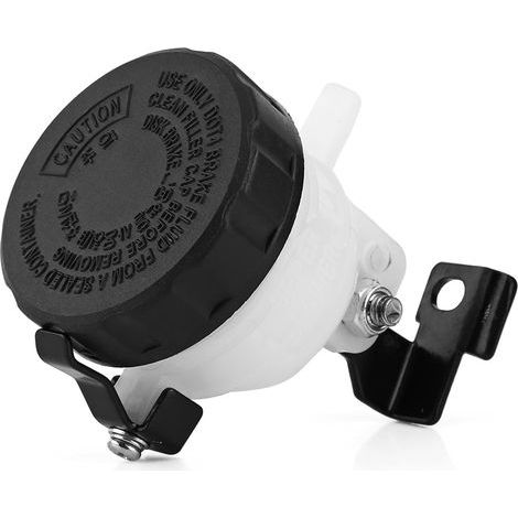 Plastic bottle, brake reservoir, cylinder, universal motorcycle oil reservoir, for replacement (1/5)