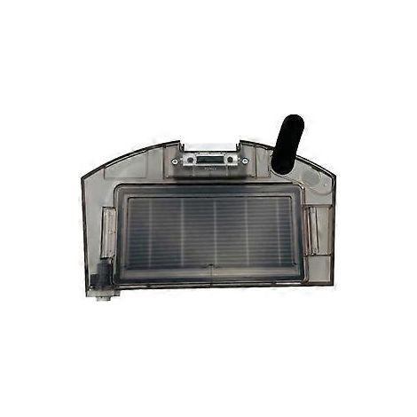 Réservoir 2 en 1 pour poussière et eau avec filtre d'origine pour l'aspirateur robot Roidmi EVE Max (1/5)