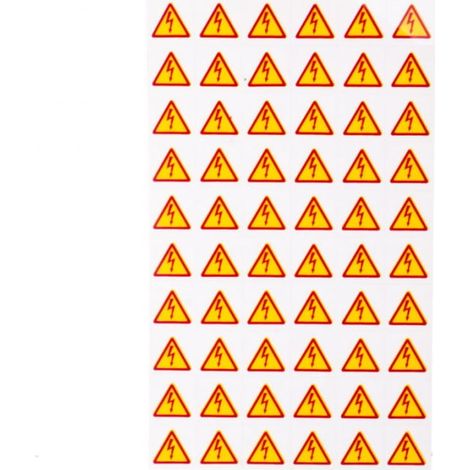 Se帽ales autoadhesivas ZS 12/BL E04ZP-02030200400