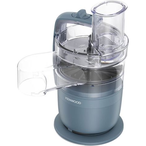 Robot multifonctions 1.3l 900w vert eucalyptus - Kenwood - FDP23380GR (1/5)