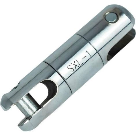 Pivot de traction de câble avec roulement à billes et système de rupture 1 tonne - 1 pièce (1/5)