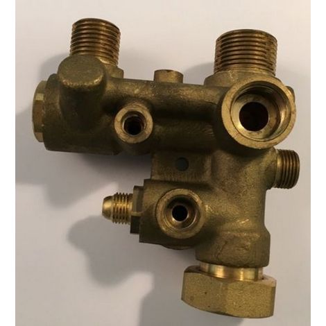 Riello R9479 - Groupe hydraulique chauff