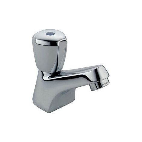 Robinet pour colonne STANDARD DN 15 Terralux poignée plastique chrome KLUDI