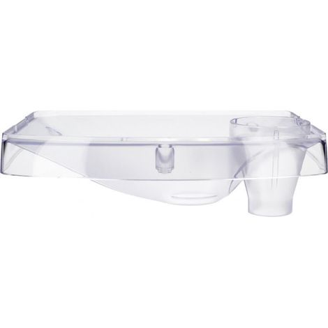 COUVERCLE BAC A CAFE GRAINS POUR PETIT ELECTROMENAGER SAECO - 17001234 (1/4)