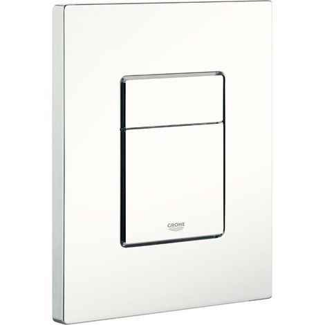 Grohe Even - Placca di comando, bianco alpino 38966SH0
