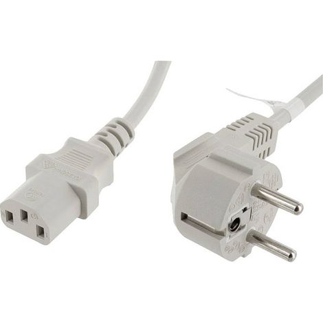 econ connect NKW2GR appareils IEC Câble de raccordement 2 m S597532