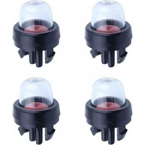 Pompe Amorçage Carburateur 4 Pièces Compatible Stihl Ms211 Ms211c Ms192t Ms192tc Ms210 (1/4)