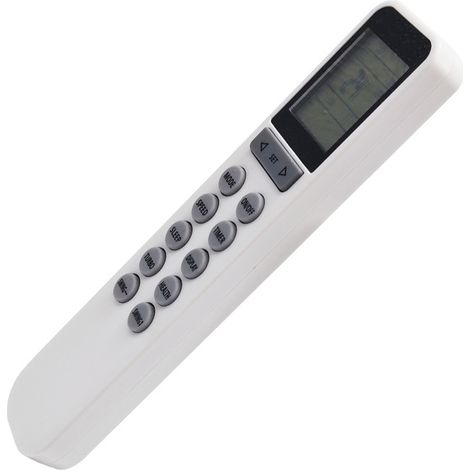 Telecomando universale per condizionatore YKR N002E compatibile con vari modelli - Nuova versione pratica e affidabile - Vendita diretta - ALTRO (1/3)
