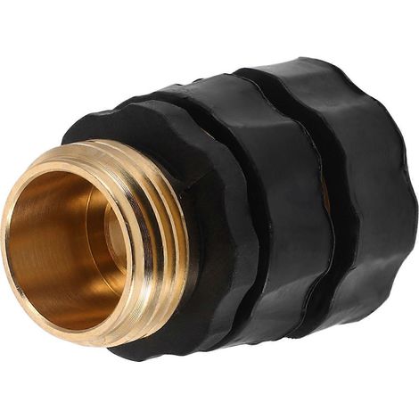 Régulateur de pression d'eau pour tuyau d'arrosage, connecteur pour camping-car, lot de 5 (1/5)