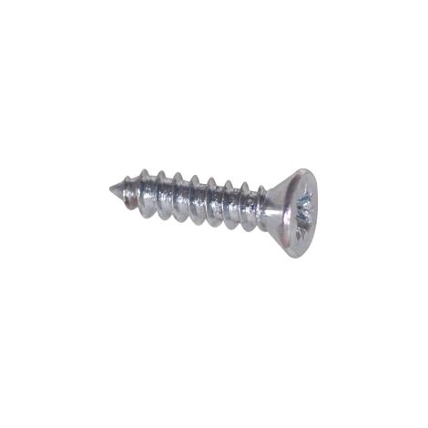 Unifix Self-Tapping Screws Pozi Csk Head AB DIN 7982-C-Z BZP 6G X
