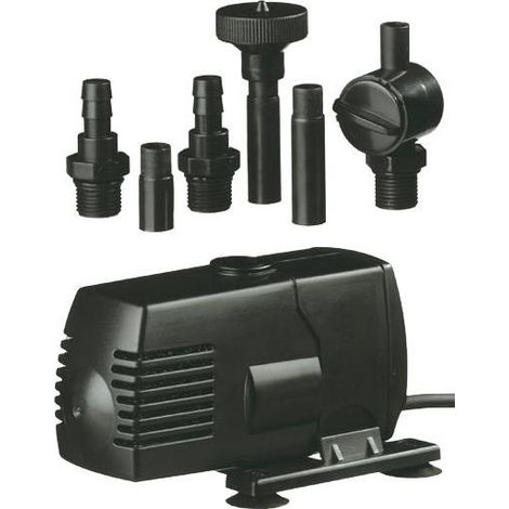 Bomba de estanque UBBINK Xtra 900 - caudal 900l/h - potencia 18 watts (1/3)