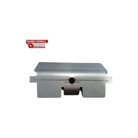 RICAMBIO STUFA PELLET DIVISORIO BRACIERE 002287136 IN ACCIAIO ISIDE (04181)