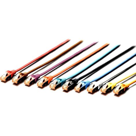 Digitus Cable de conexión CAT 6 S/FTP (1/2)