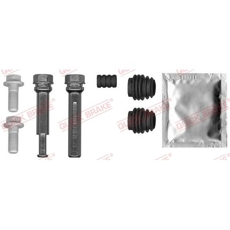 Jeu de douilles de guidage, étrier de frein Quick Brake 113-0022X HYUNDAI