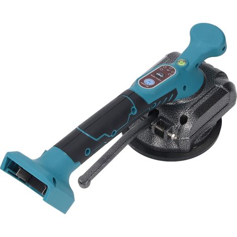 Machine à carreler 10 000 Hz/min, 5 vitesses, puissance d'aspiration 30 kg, outil de vibration pour carrelage, outils de décoration intérieure (1/5)