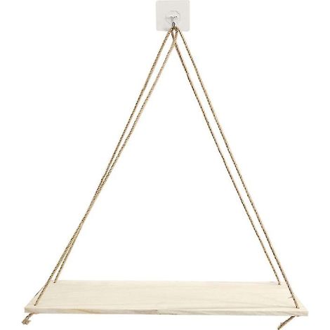 1 ensemble d'étagères en bois pour la maison (1/3)