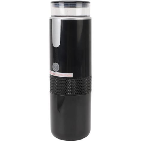 Machine à café portable rechargeable sans fil automatique électrique à petites capsules, idéale pour les voyages et la maison. (1/5)