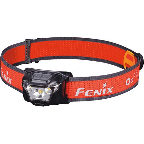FENIX - HL 18R-T - TORCIA FRONTALE ULTRALEGGERA 500 LUMENS