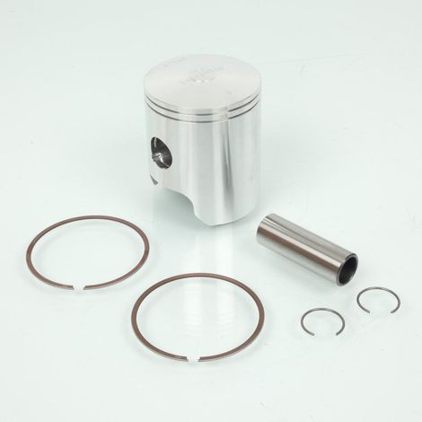 Piston moteur Wiseco pour moto Gas gas 200 EC 1999 à 2011 Ø62.5mm (1/3)