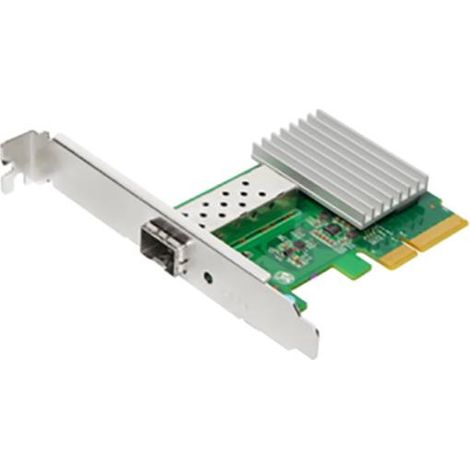 Adaptateur réseau EDIMAX EN-9320TX-E V2 10 GBit/s PCIe 3.0 x16, RJ45 (1/4)