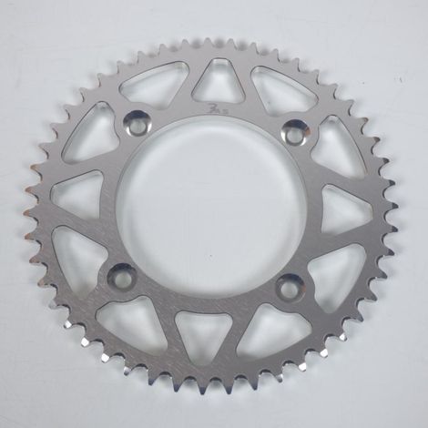 Couronne de transmission alu 47 dents pas 428 pour moto Suzuki 85 (1/2)