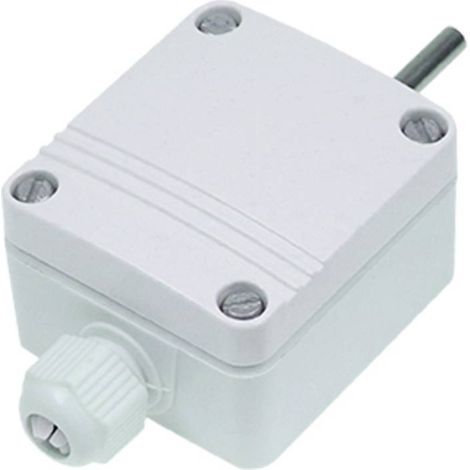 B + B Thermo-Technik 0551 3210 Sensore esterno -40 fino a +125 °C 0 fino a 100 % ur (1/2)