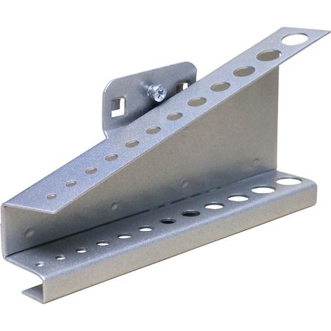 ADB Lochwand Werkzeughalter Innensechskanthalter 200x70 mm 12 Aufnahmen