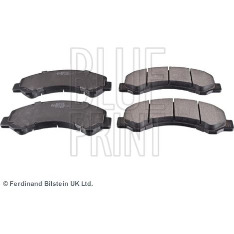 Kit de plaquettes de frein, frein à disque Blue Print ADZ94218 8-97168-634-0