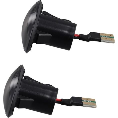 Blinker für Kotflügel, dynamische Seitenmarkierungsleuchte für Lancia Lybra 500 GranCabrio, Blinker (1/2)