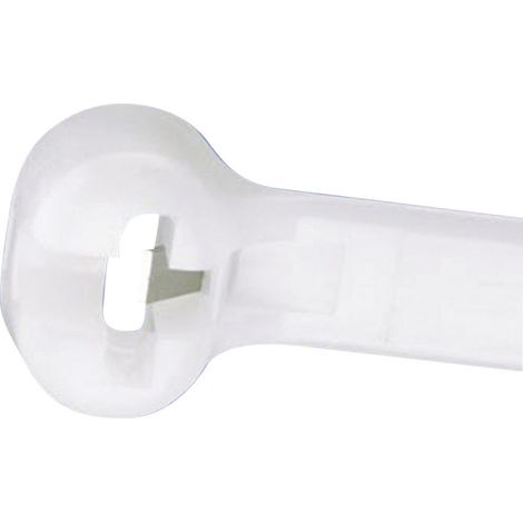 Panduit CVR200DBK BT4M-C Serre-câble 361 mm 2.40 mm naturel avec languette métallique 1 pc(s)