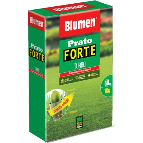 PRATO FORTE TURBO 1KG BLUMEN