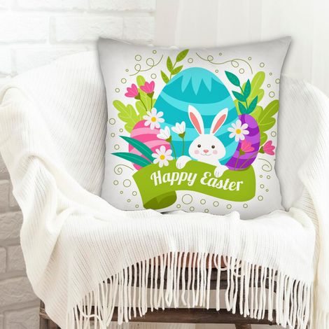 Housses de coussin en polyester résistante  facile d'entretien pour la Fête des Pères (1/5)